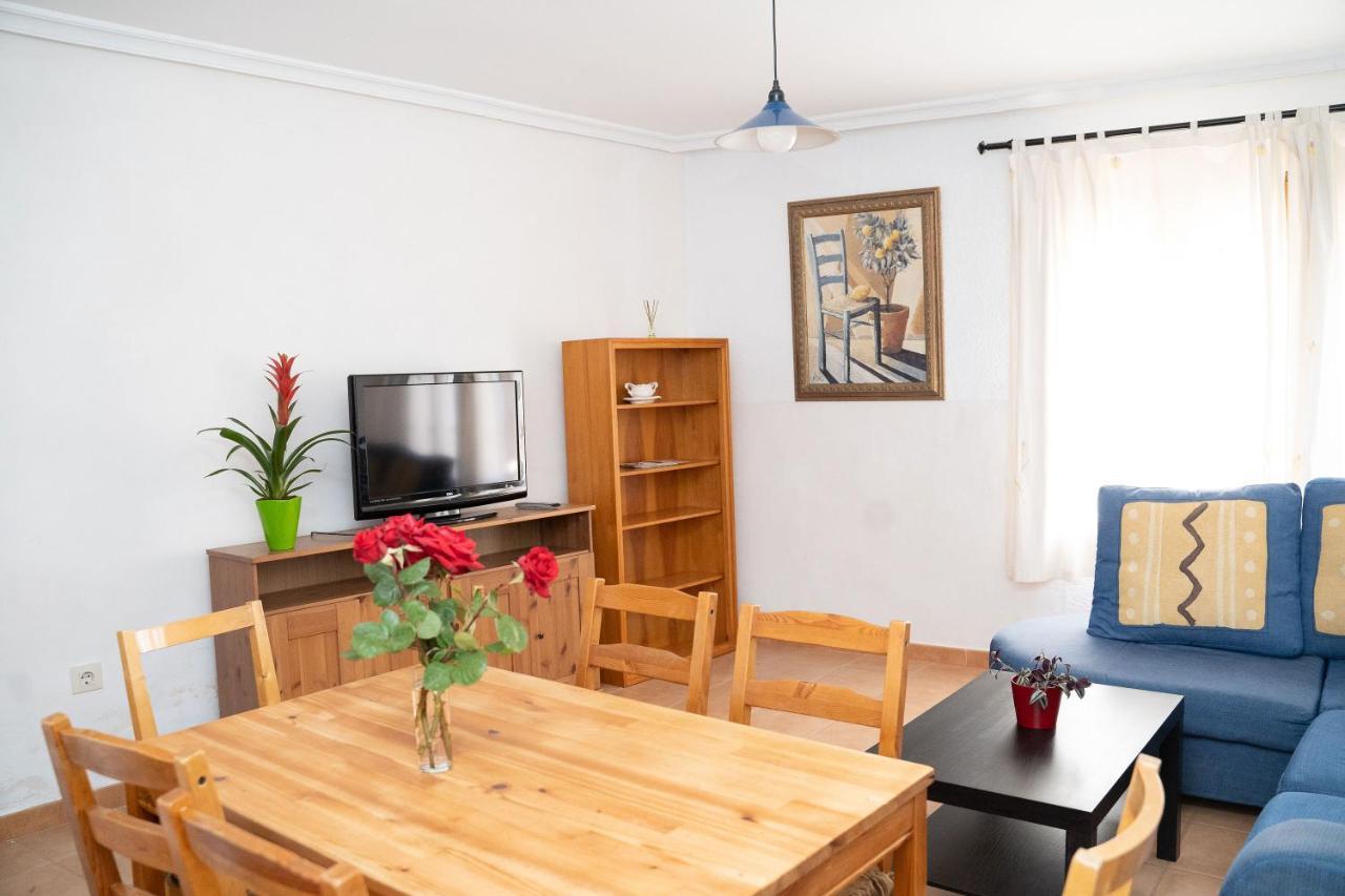 Casa Rural Villa De Yeste Zewnętrze zdjęcie