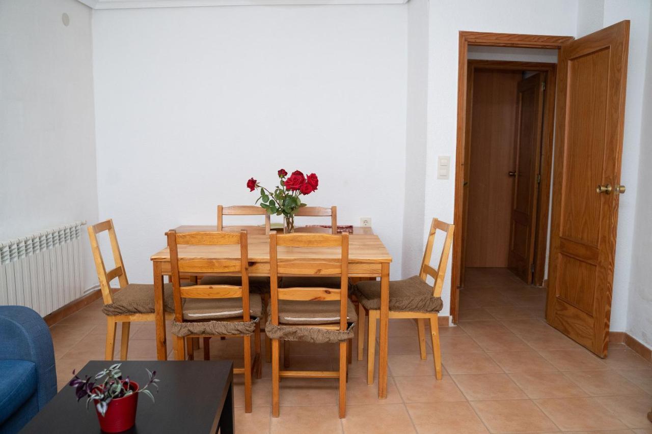 Casa Rural Villa De Yeste Zewnętrze zdjęcie