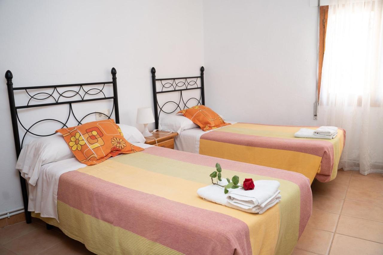 Casa Rural Villa De Yeste Zewnętrze zdjęcie