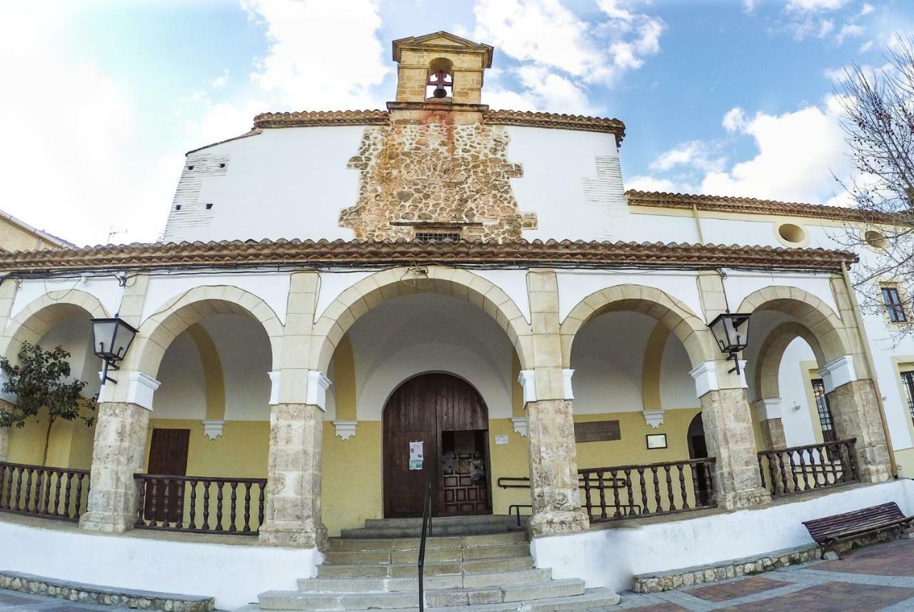 Casa Rural Villa De Yeste Zewnętrze zdjęcie